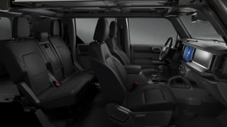 2026 Ford Bronco® Internal Image 1